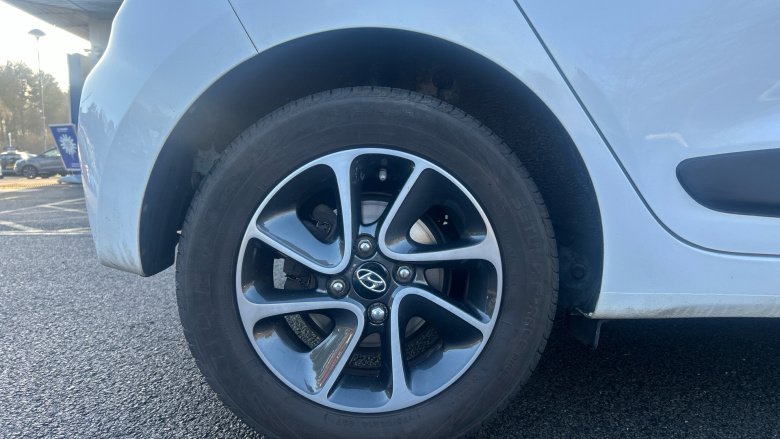 Hyundai i10 1.0 Go SE 5dr Petrol Hatchback